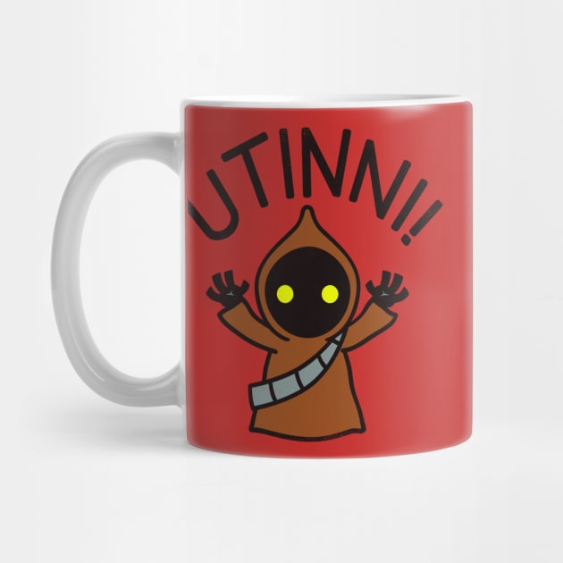 UTINNI! by blairjcampbell